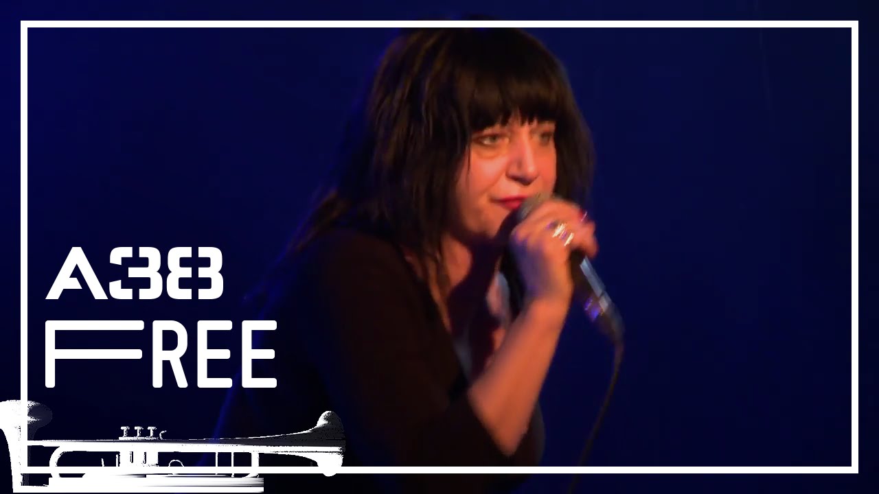 Lydia Lunch & the Big Sexy Noise - Forever On The Run // Live 2014 // A38 Free
