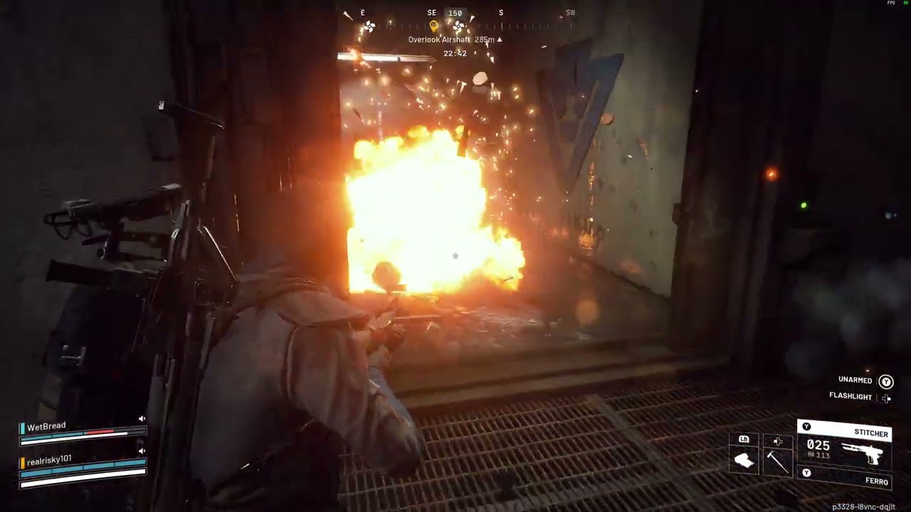 ARC Raiders - They Tried To Jump Us... They Failed Like The Rest...