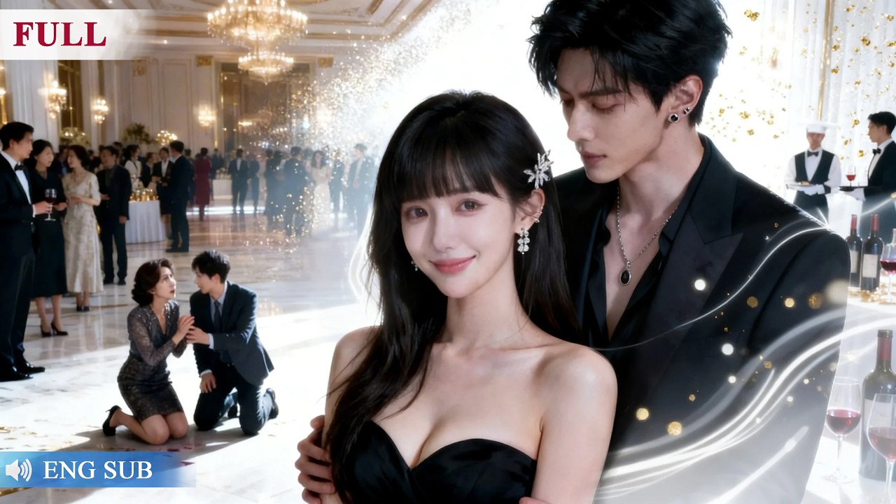 [FULL💕]古代第一暗衛魂穿窩囊豪門千金！重生歸來手撕渣男綠茶，復仇路上遇到真命天子🔥#新劇#虐渣#復仇#反轉#總裁