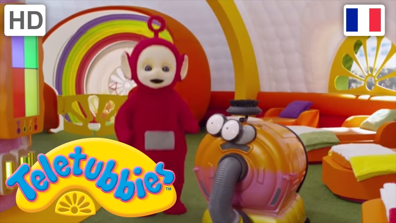 Teletubbies pour 1 heure! - Épisodes Complètes en Français!