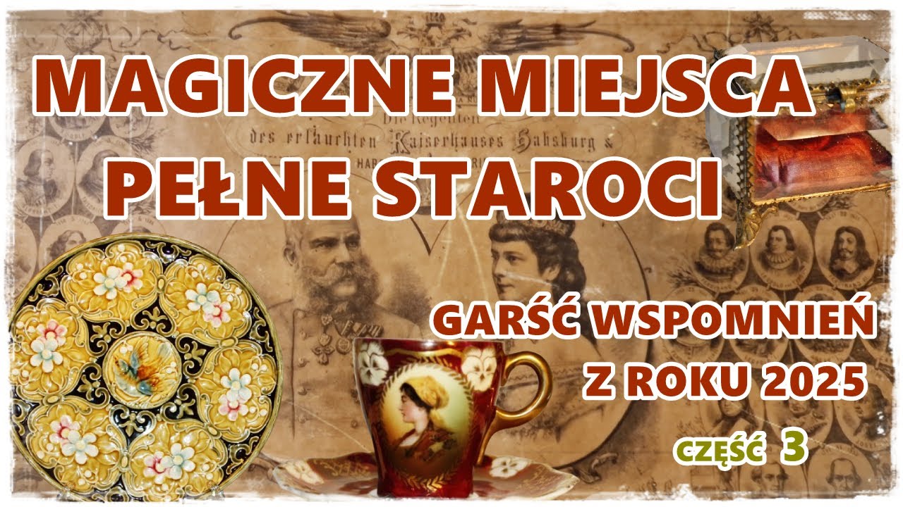 Magiczne miejsca pełne staroci. #starocie #antyki #vintage #porcelana #targstaroci #skarb  #super