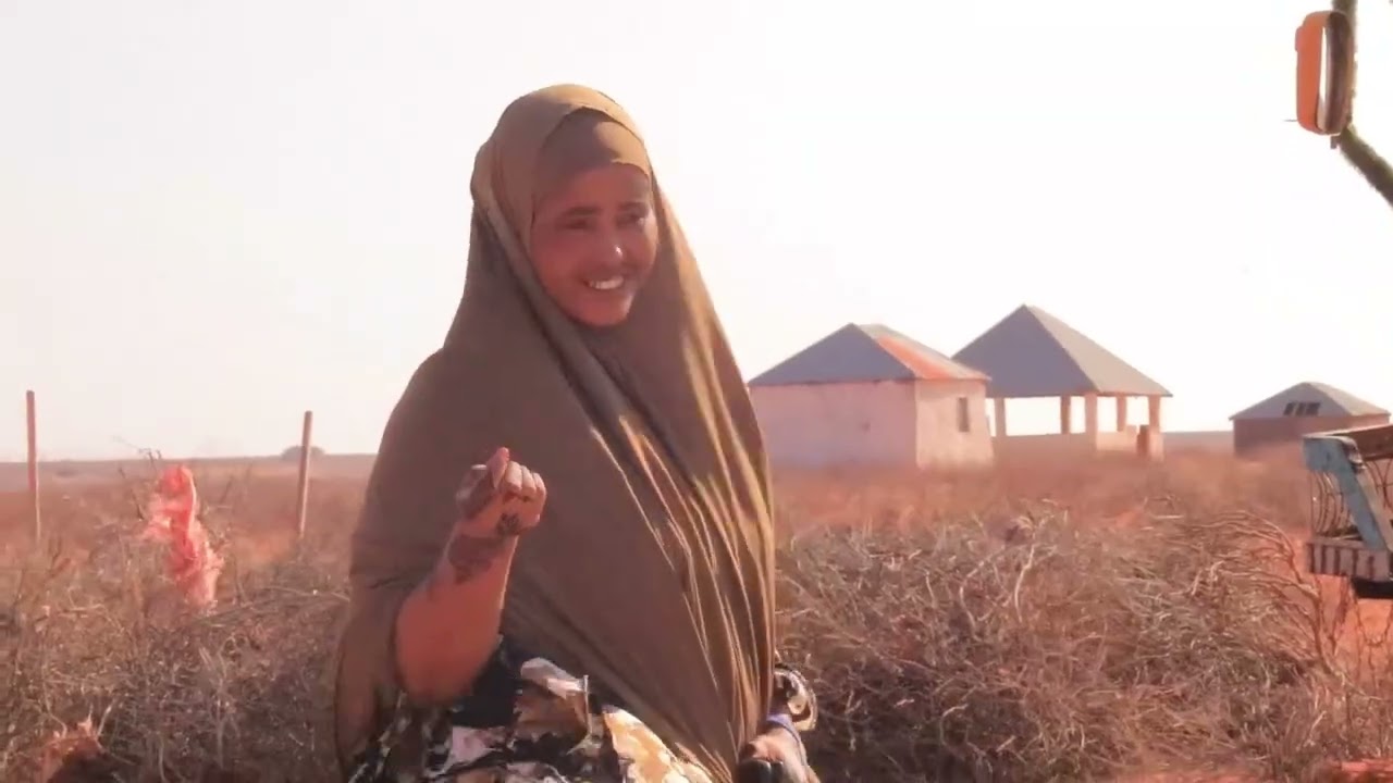 Abaarta ka karta gobolka mudug ee galmudug 