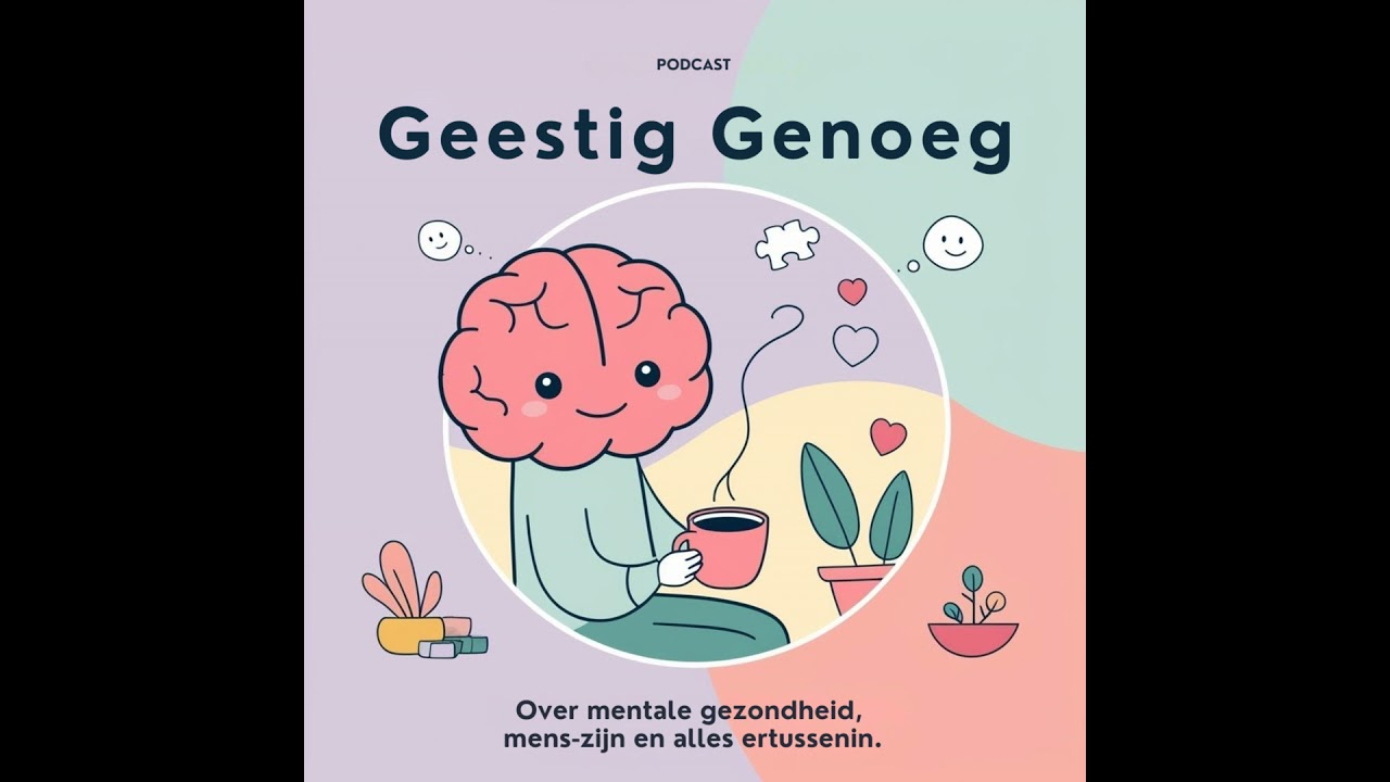 Trailer Geestig Genoeg