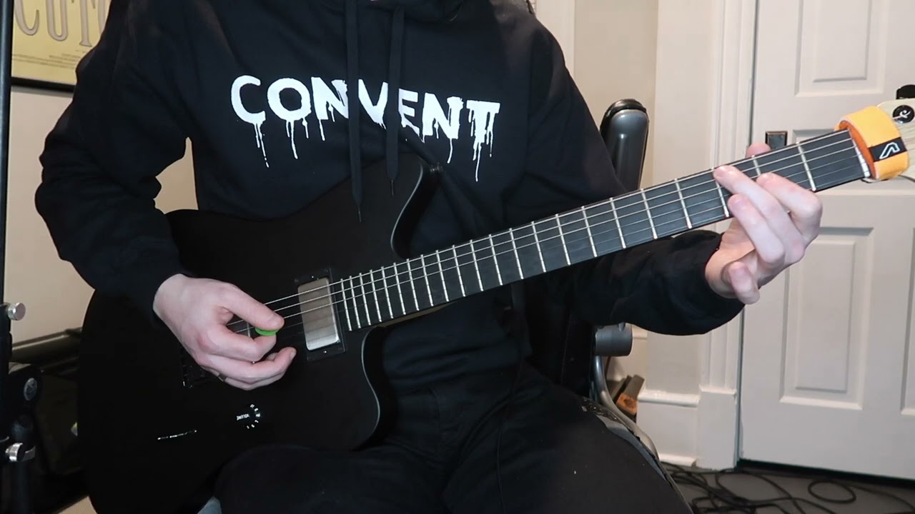 How to Write Riffs Like Jim Root!