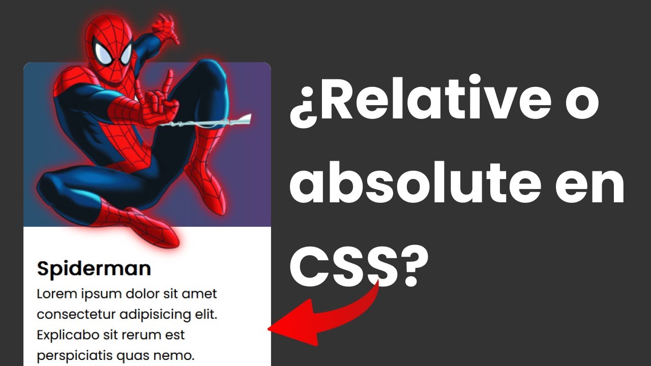 Position Relative y Absolute en CSS [Trucos Prácticos]