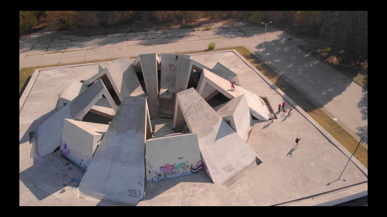 Off the Path - Bulgarian Brutalism