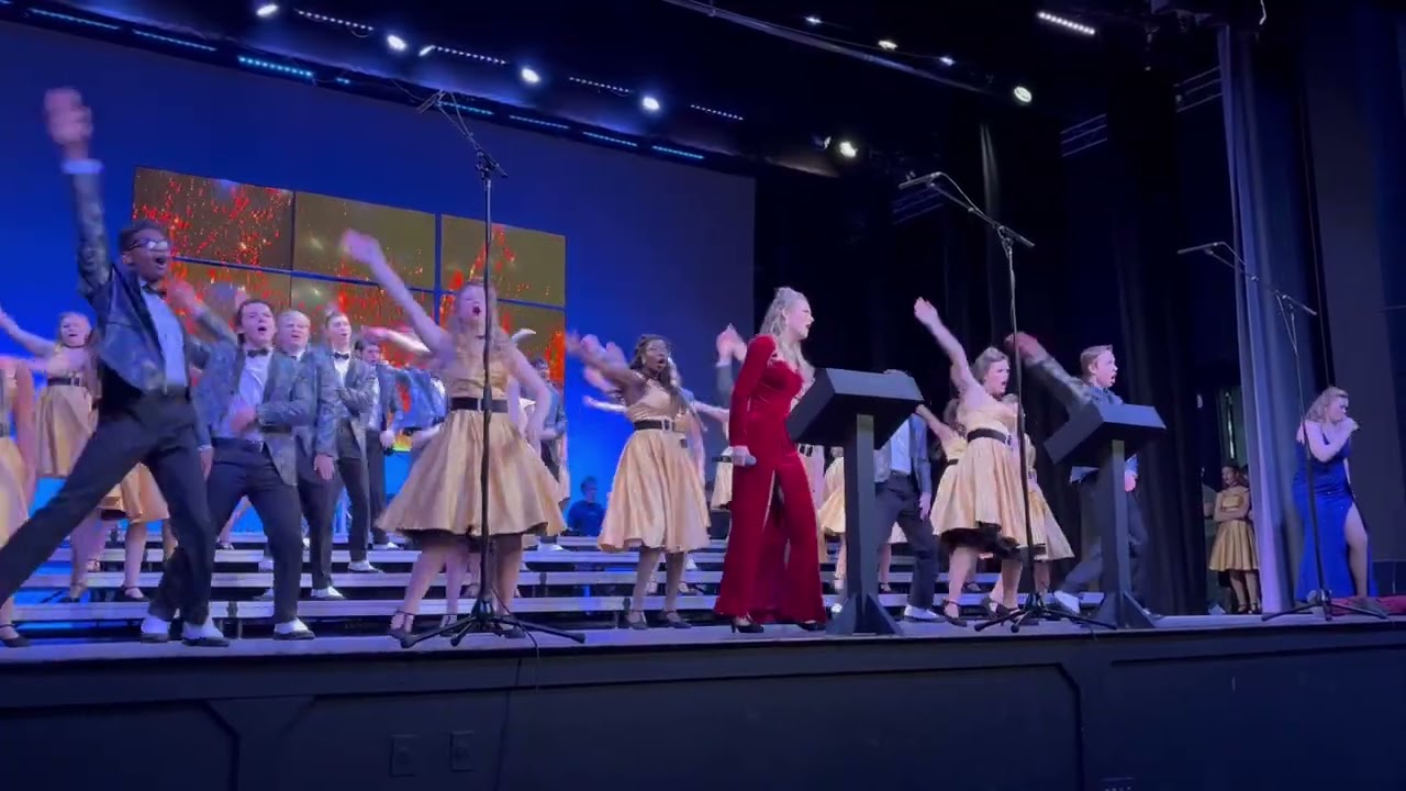 Paradigm "Night in the City" - 2026 Contempo Choral Festival