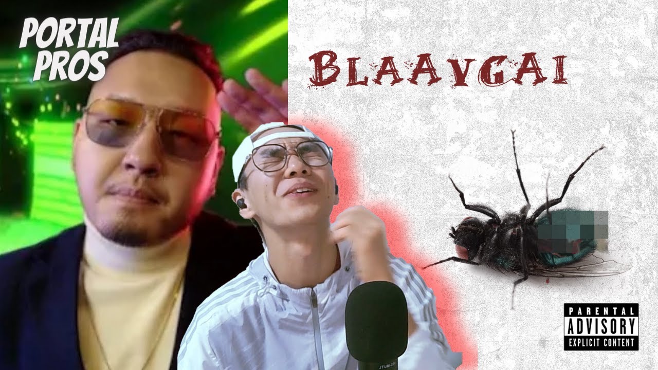 🪰 vs 🚀 FLA - SHAALTSII & Rokit Bay - BLAAVGAI /// Portal Reaction