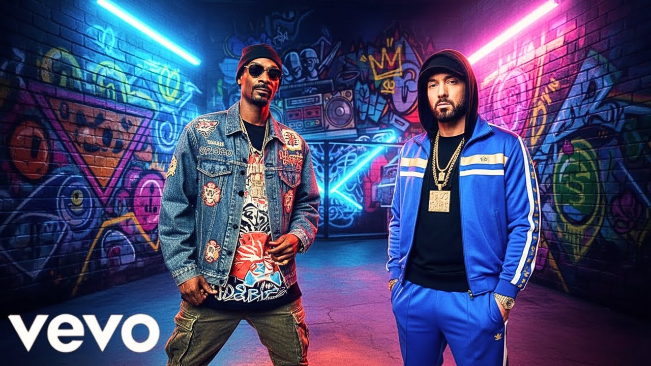 Eminem x 2Pac – All Eyes On Me (Official Music Video) 🚨 Trending Worldwide Right Now!