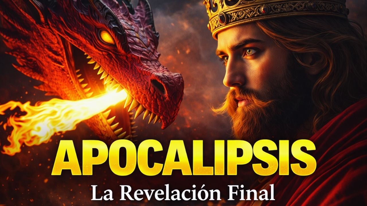 Apocalipsis Pelicula Completa en Español Audio Dramatizado Biblia Hablada