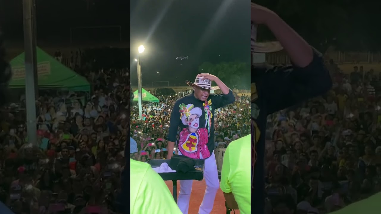 Esta llegada de Farid no la tiene ninguno de los nuevos, Farid es un monstruo y Aguachica lo sabe👏