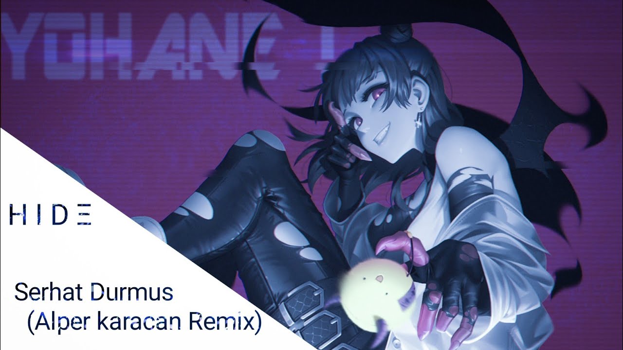♪Serhat Durmus - Astral (Alper karacan Remix)