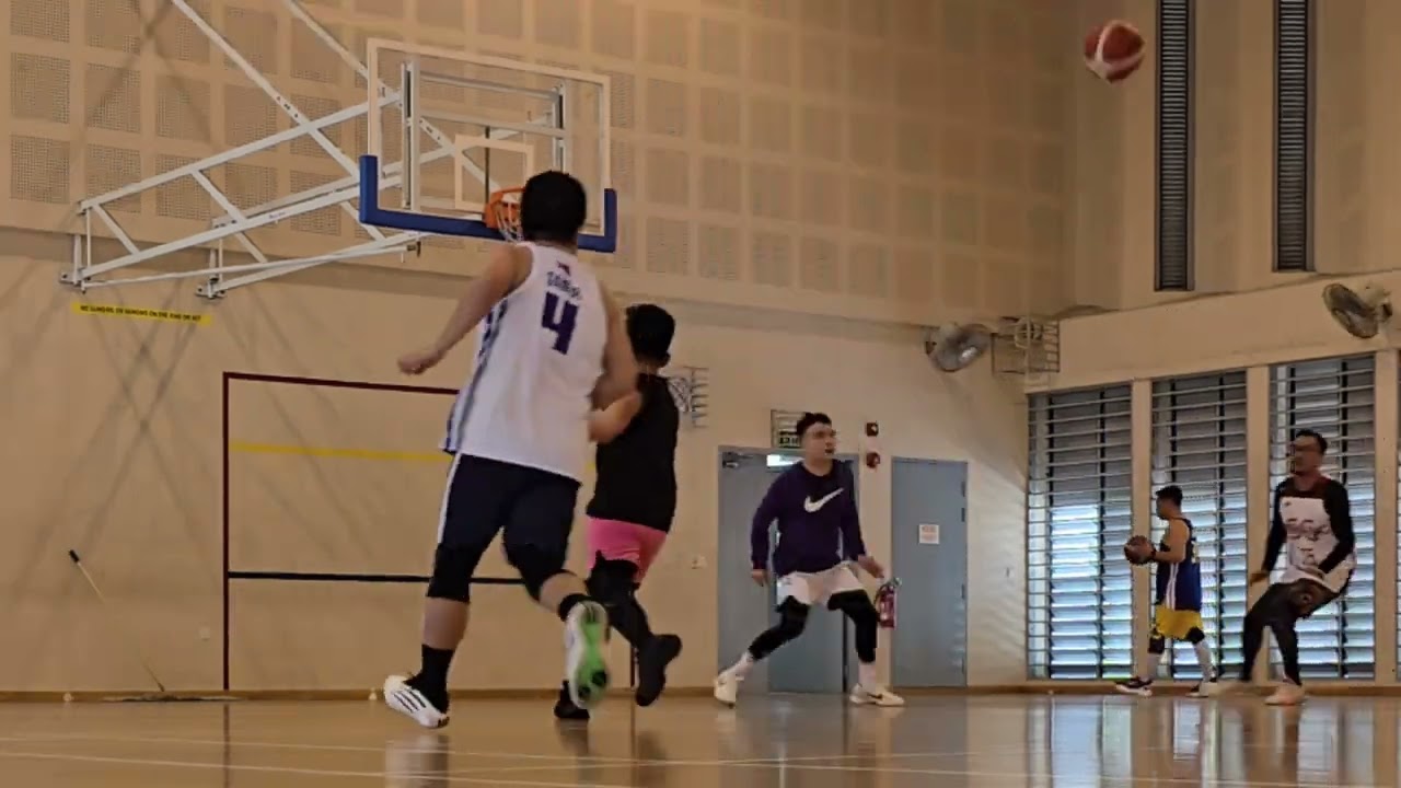 Weekend Hoops Highlights 1 Feb 2026