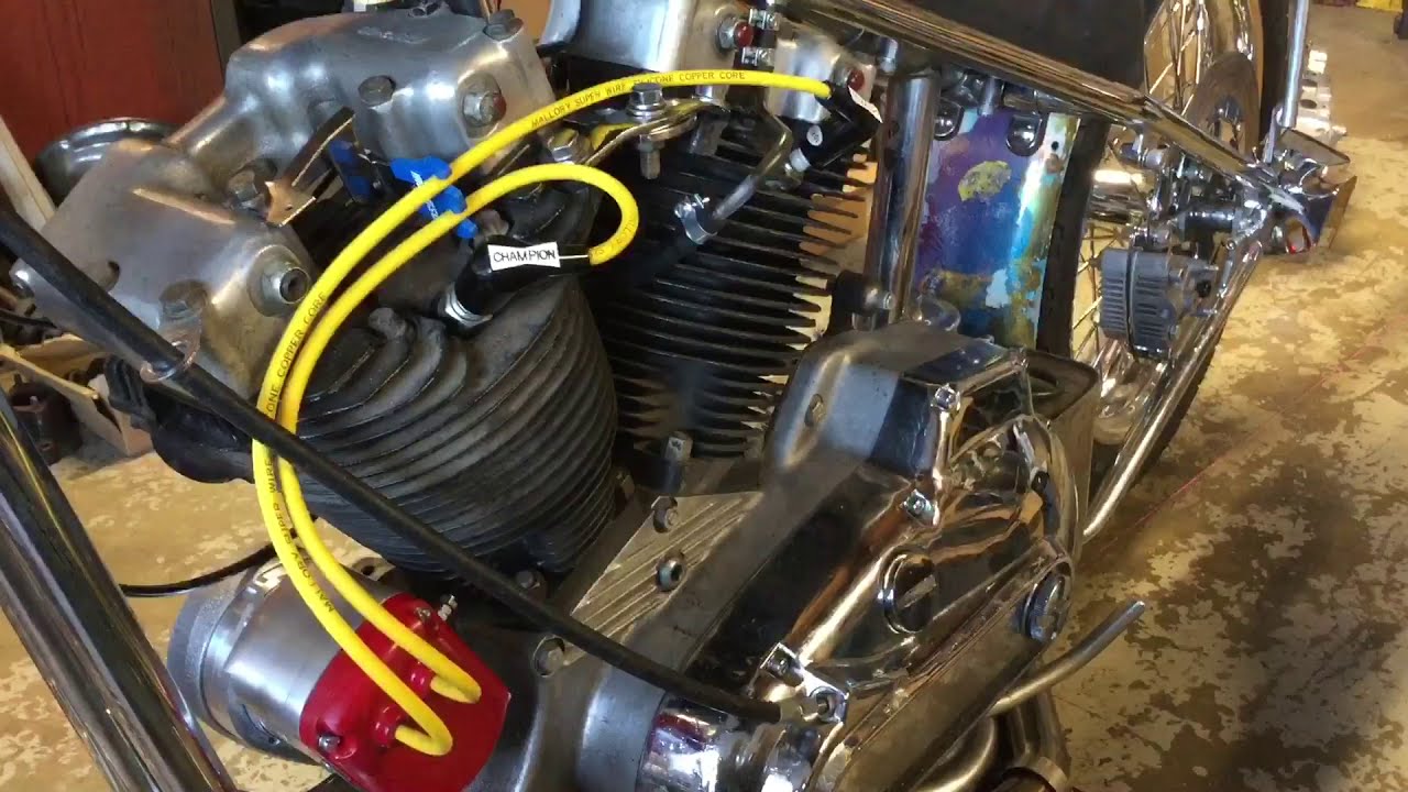 How to Document and Preserve a 1970’s Vintage John Harman Built Chopper Part 3 “The NOS Details”