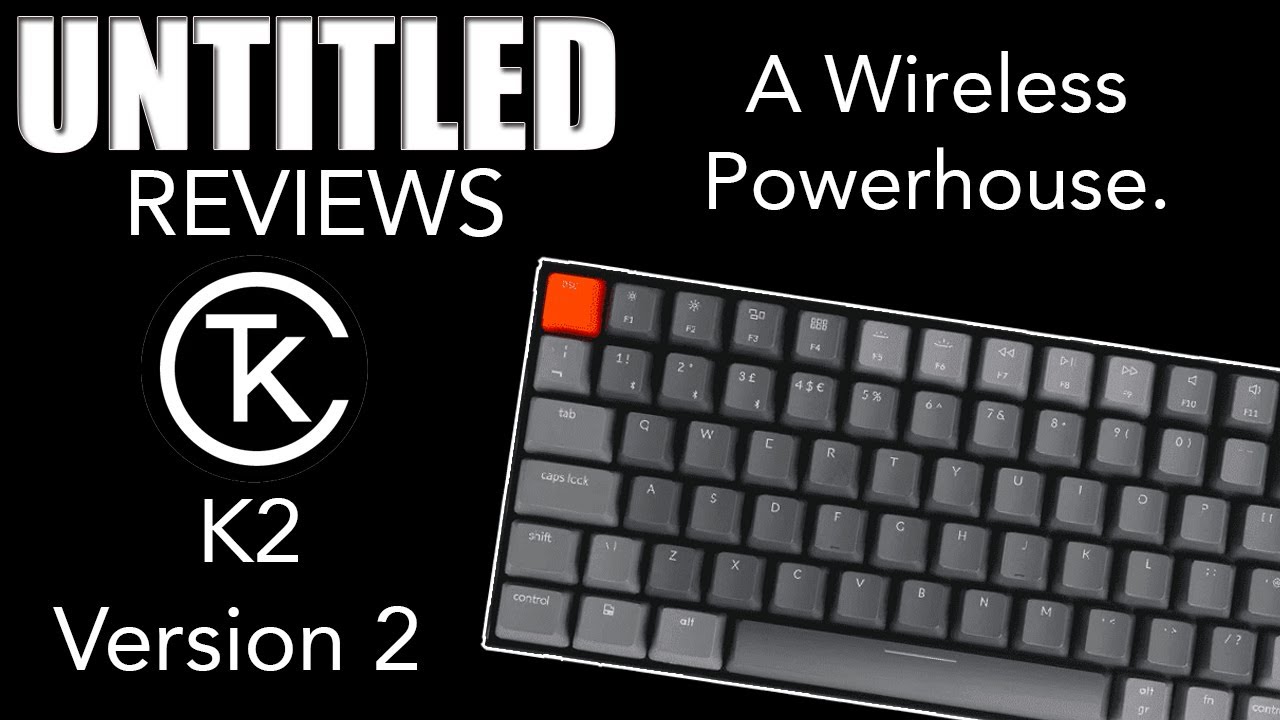A Wireless Powerhouse. || Keychron K2 V2 Keyboard Unboxing And Review