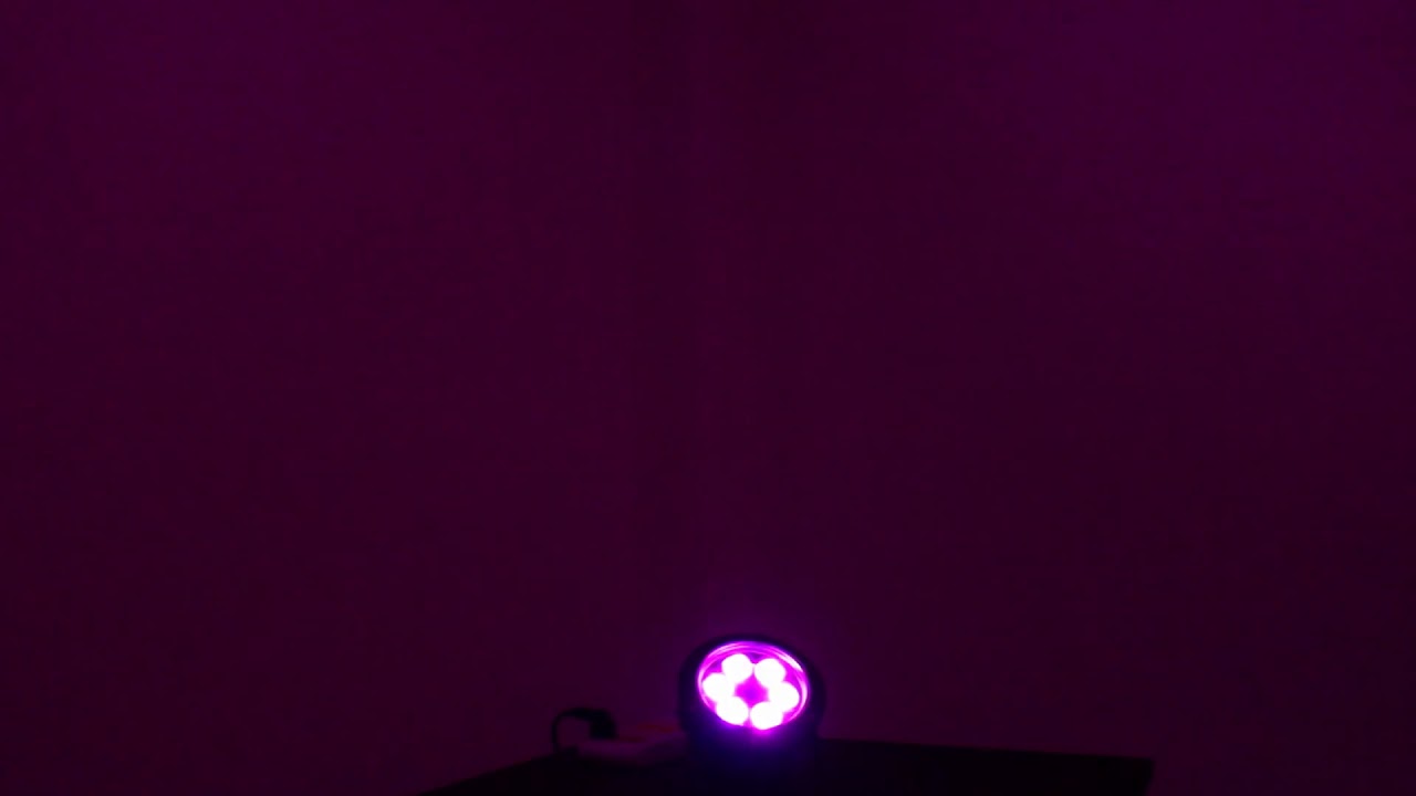 pocket par 6pcs waterproof light