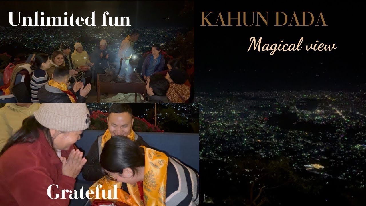 Magical Kahundada Night | Celebration Vlog ✨