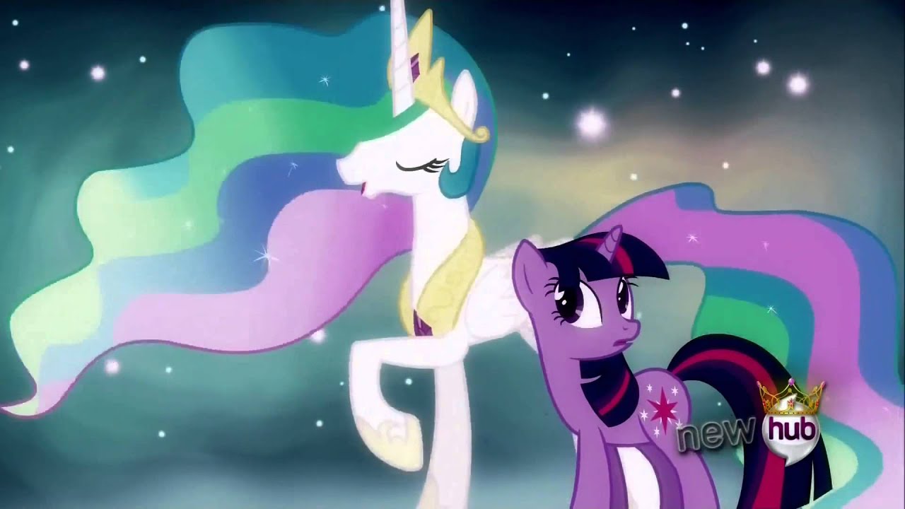 MLP:FiM - Celestia's Ballad MIDI Orchestration (with instrumental)