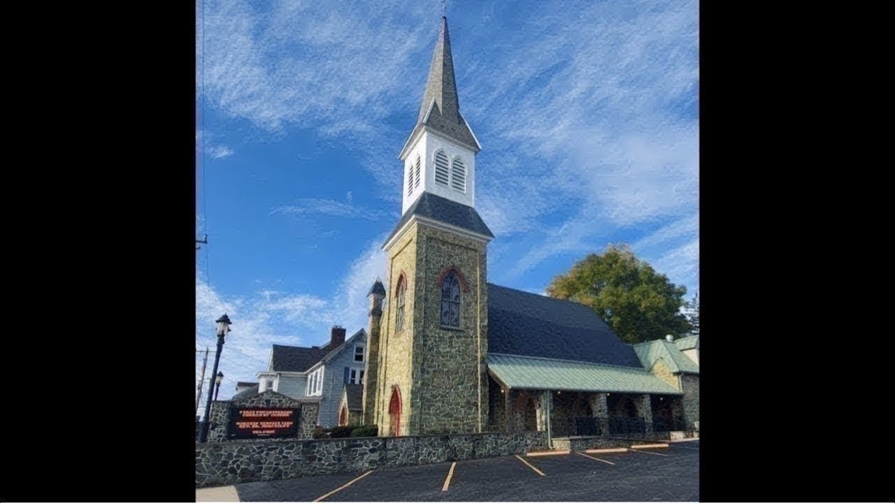 Live streaming of First Presbyterian Smyrna DE