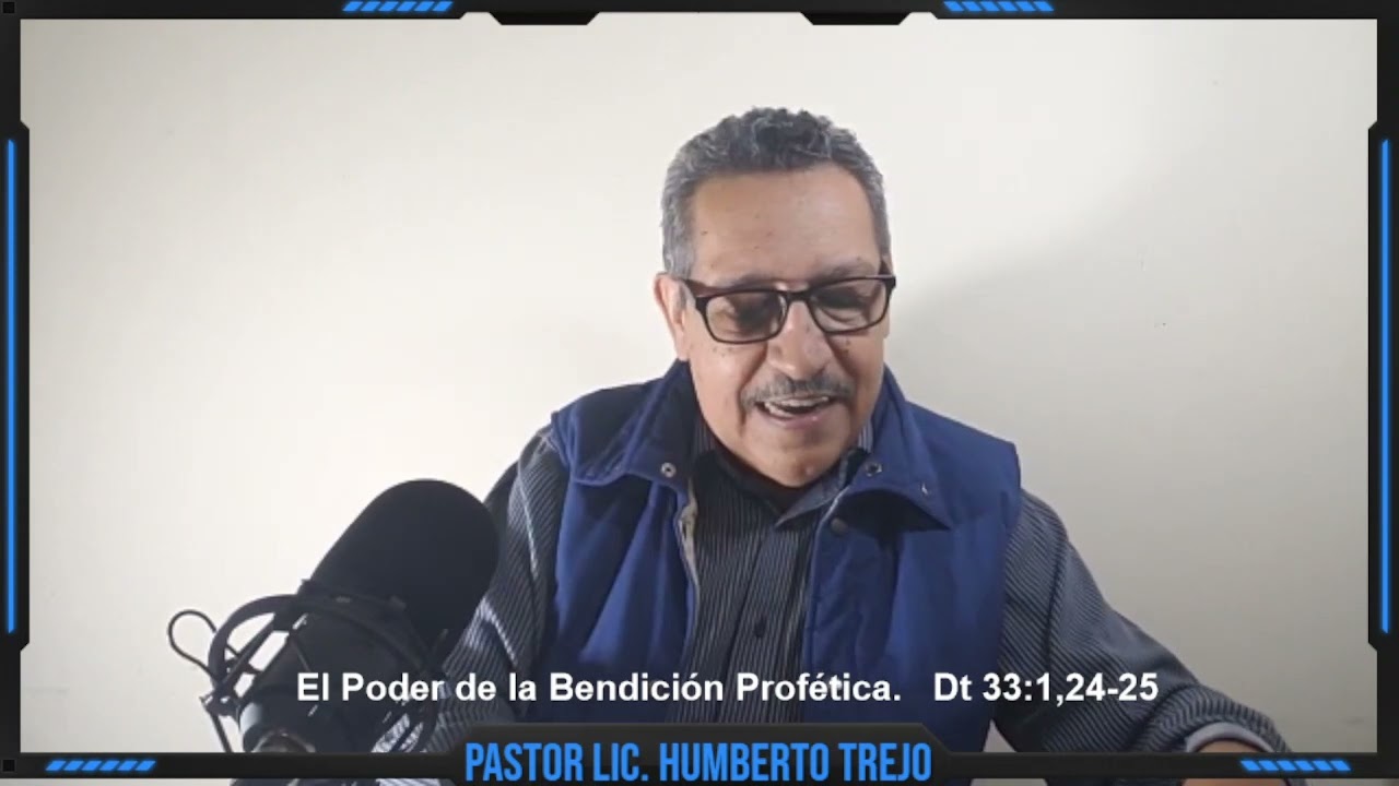 El poder de la bendición profética