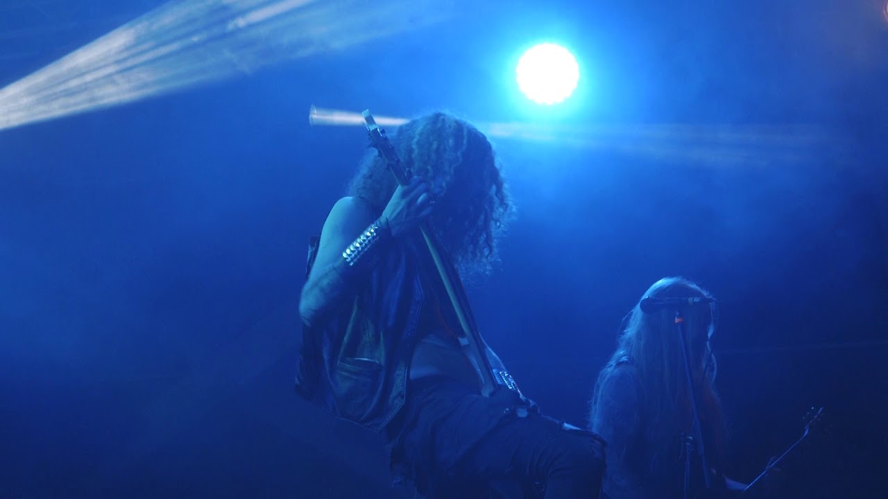 CARPATHIAN FOREST - Live at Meh Suff! Metal-Festival 2018