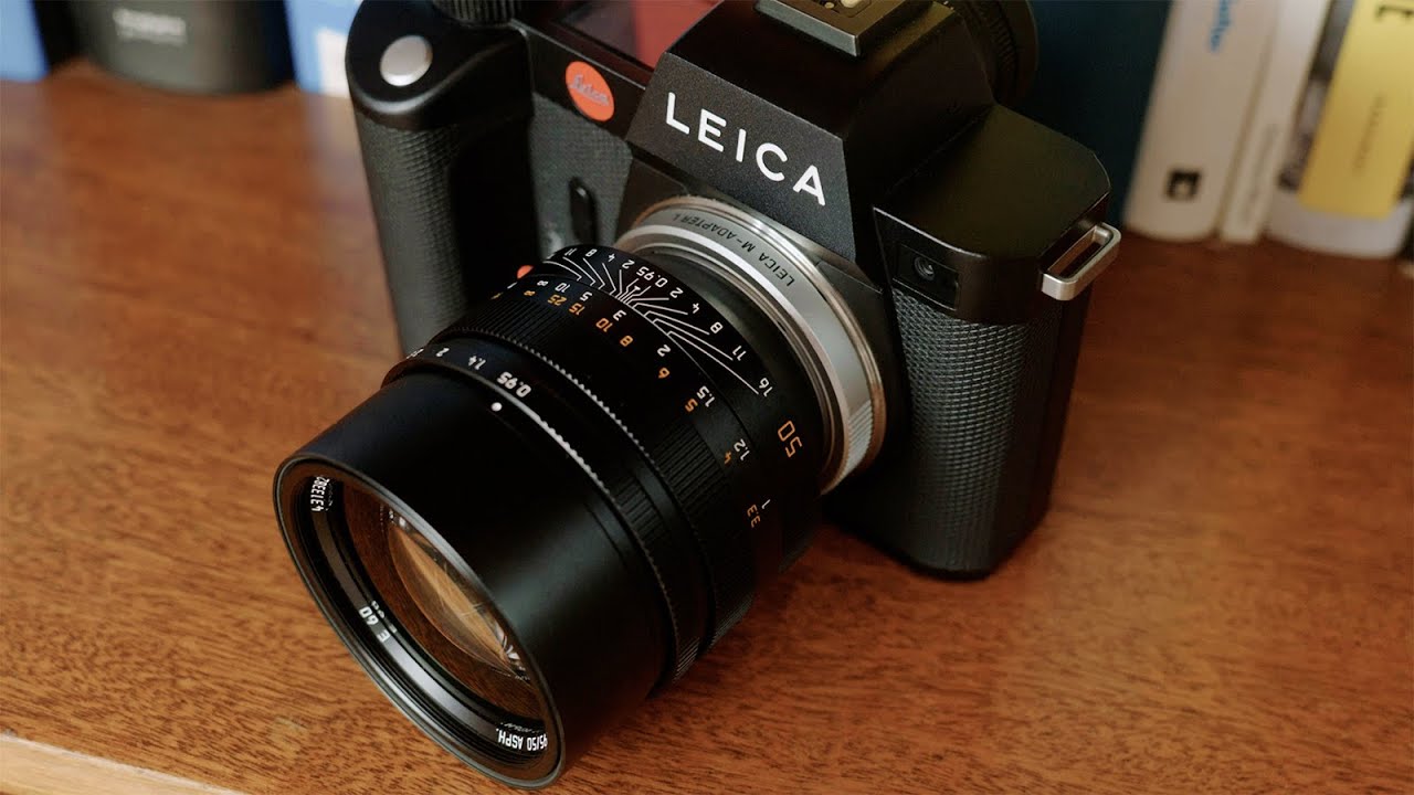 Jaki obiektyw Leica o ogniskowej 50 mm wybrać? Porównanie 