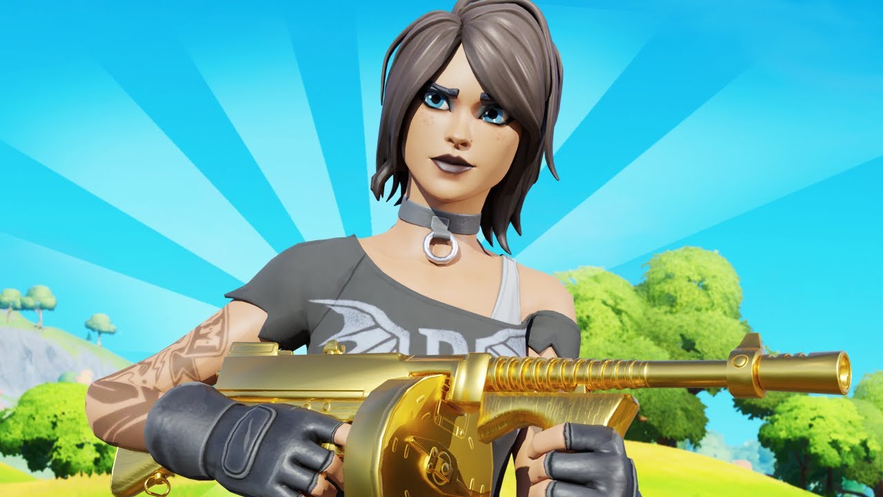 Rich Bitch 💸 (Fortnite Montage)