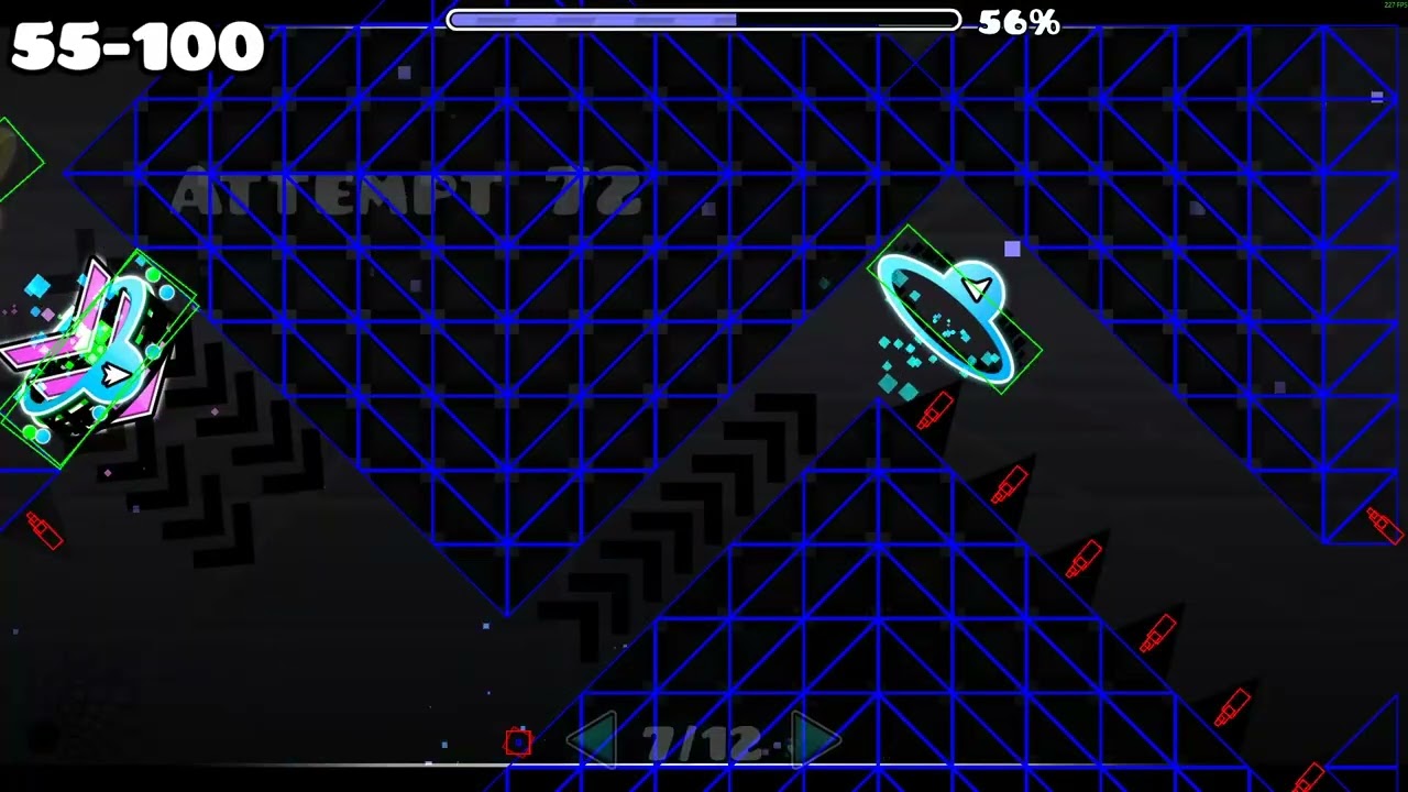 Poltergeist Progress Video