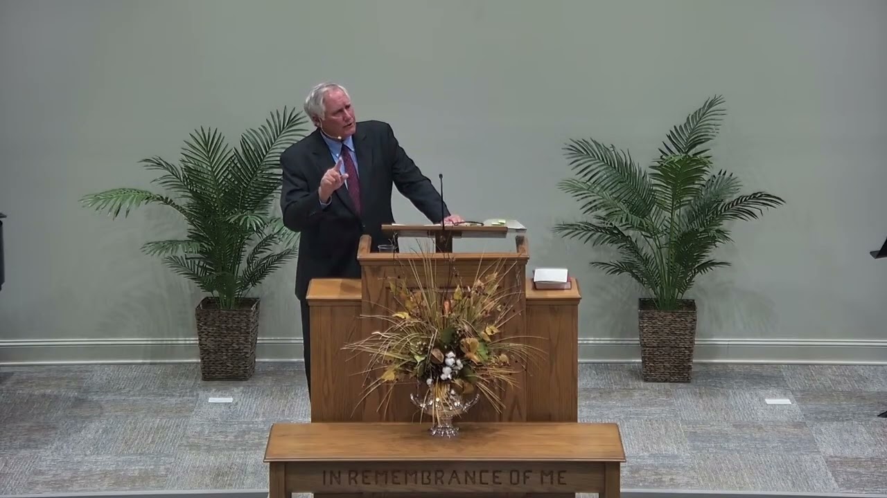 Redeemer Presbyterian Church October 12, 2025