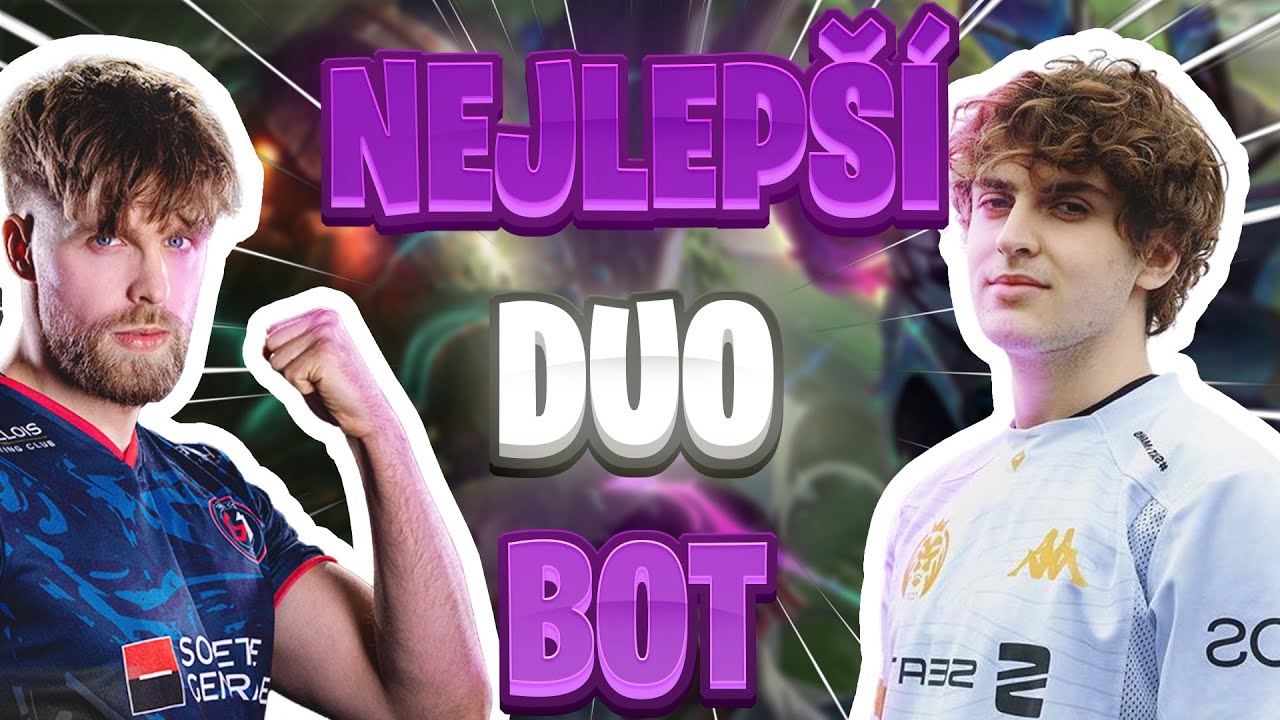 👬JE TOTO NEJLEPŠÍ DUO BOT? 👬