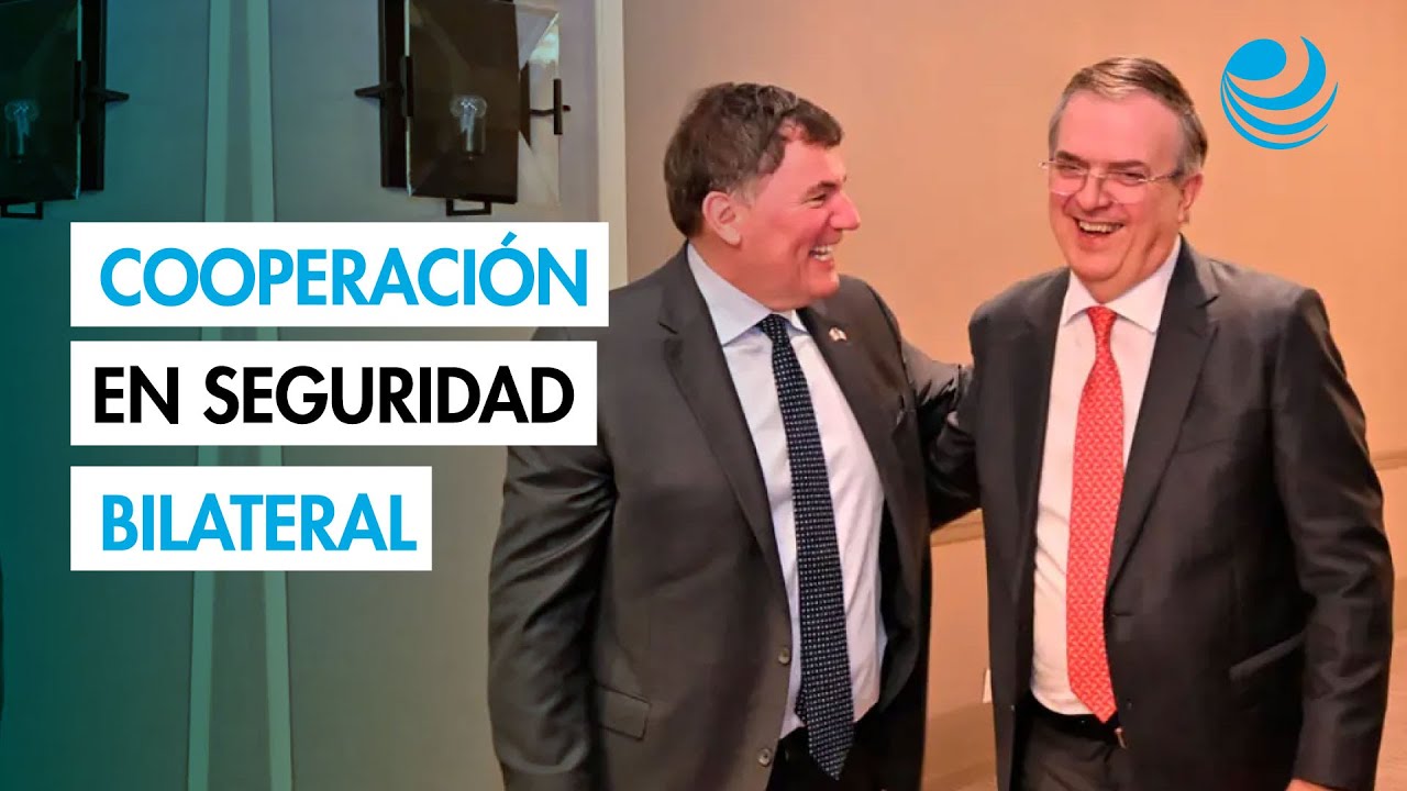 Canadá propone a México asociación en seguridad para que la inversión crezca