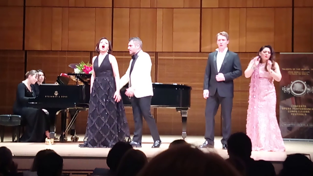 Carnegie Hall's Zankel Hall - Verdi, Rigoletto - Surguldze, Formisano, Kiriyev, Lisovskaya