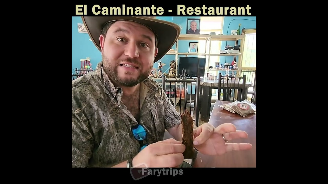 Restaurant el Caminante | Dr. Gonz&aacute;lez Nuevo Le&oacute;n