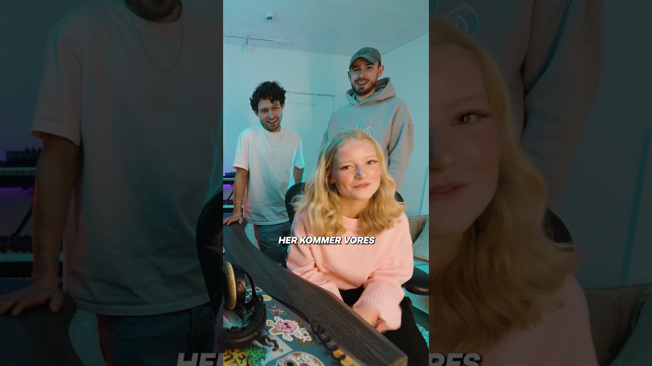 AI 🆚 MUSIKERE - Hvilken sang sys du er blevet bedst? 🎧🎶 Du kan se 'Alle kender Kaiser' p&aring; #DRTV