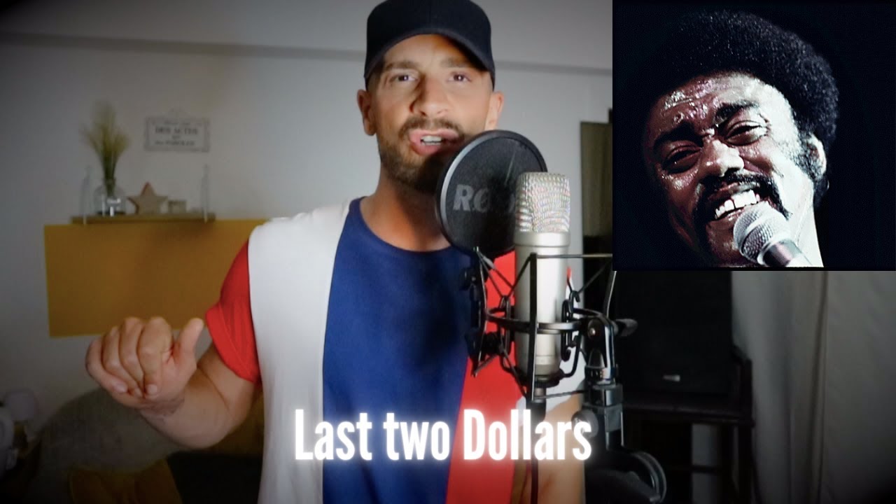Johnnie Taylor / Last Two Dollars / Cover
