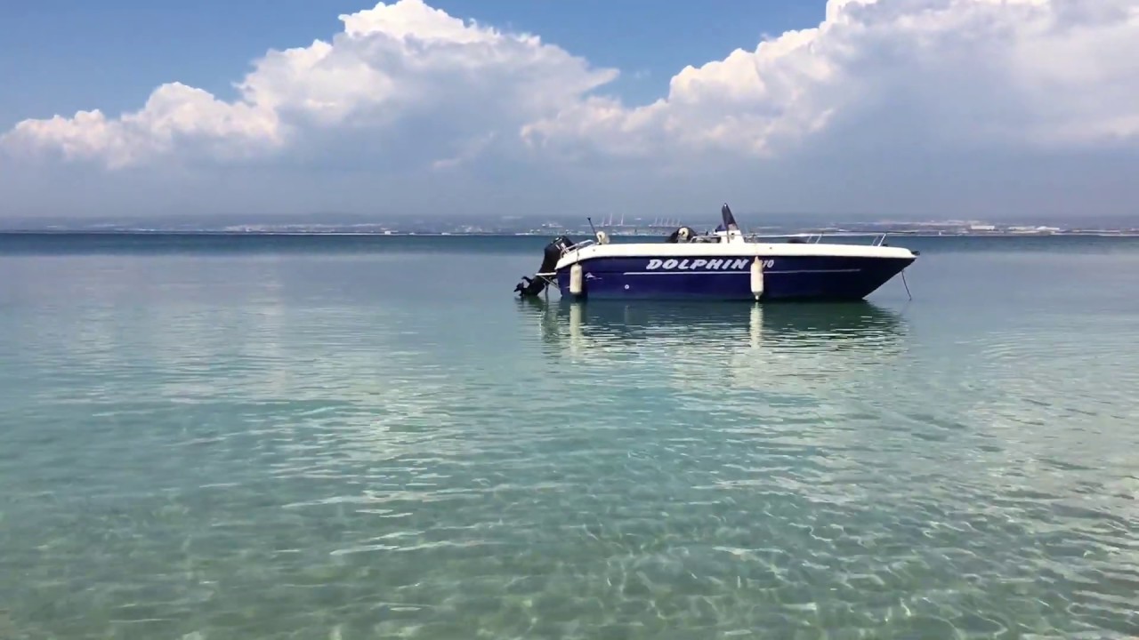 Isola di San Pietro, arcipelago della Cheradi, Taranto