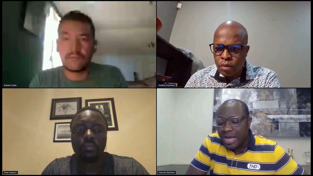Revolutionizing Fin Services in Africa on Fineract - A. Babalola, E. Cable, G. Kutumela, P. Kakoma