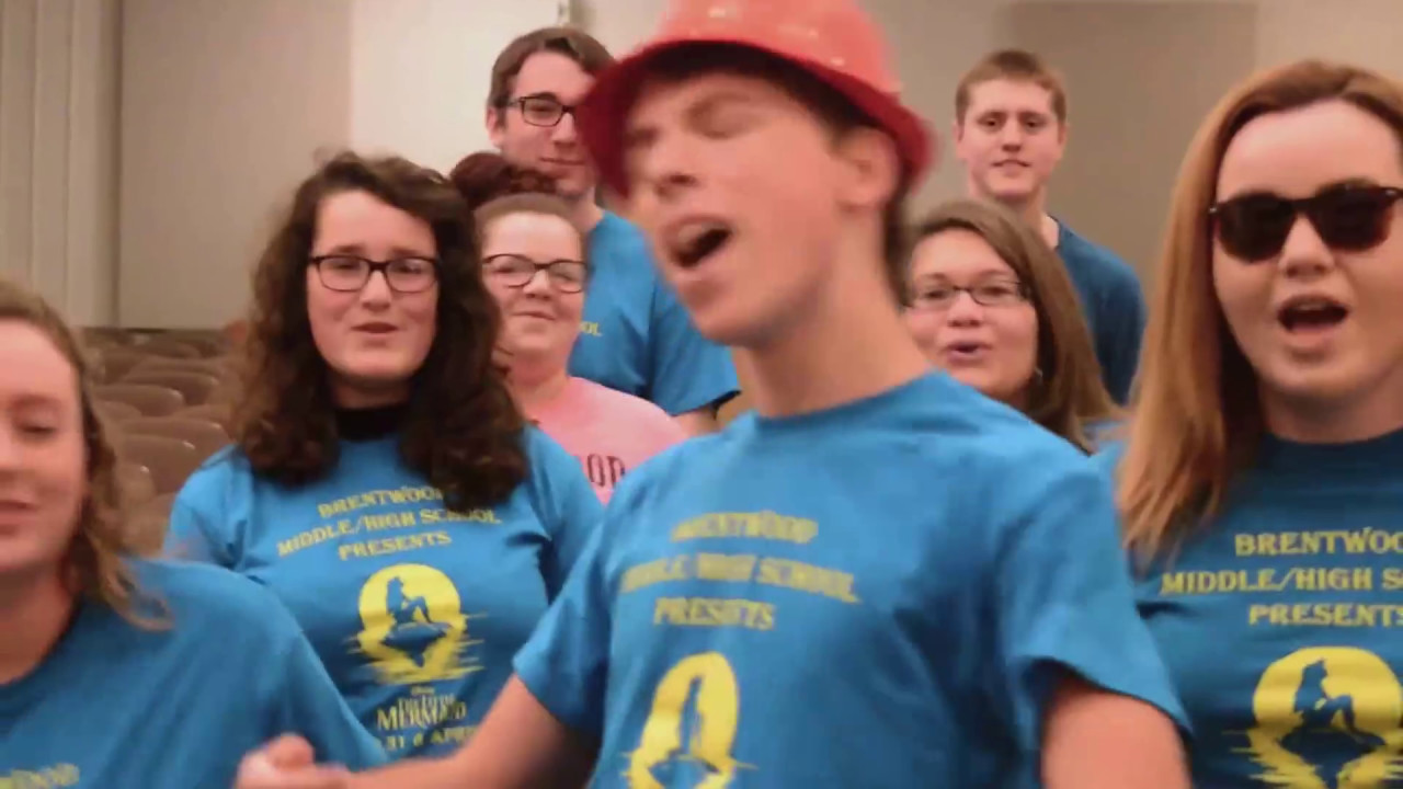 Brentwood High School 2017 Lip Dub