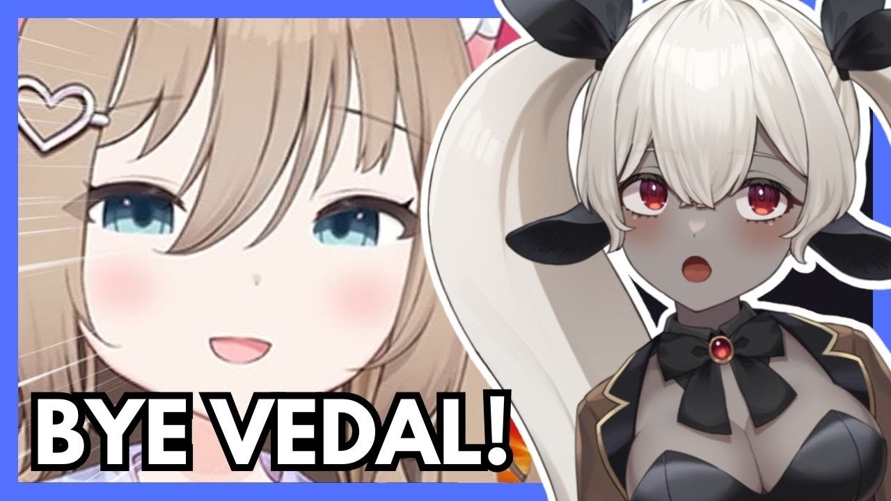 Lila Reacts to Neuro Makes Fun Of Vedal For A Week Straight And Vedal Lost It...