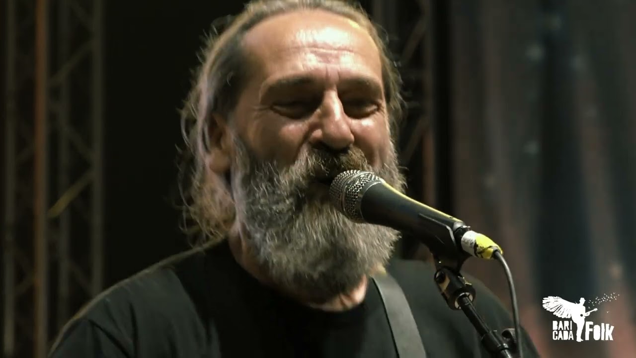 ADRIAN BEZNĂ - Live la Baricada Folk | Summer Camp Brezoi | 2 august 2024