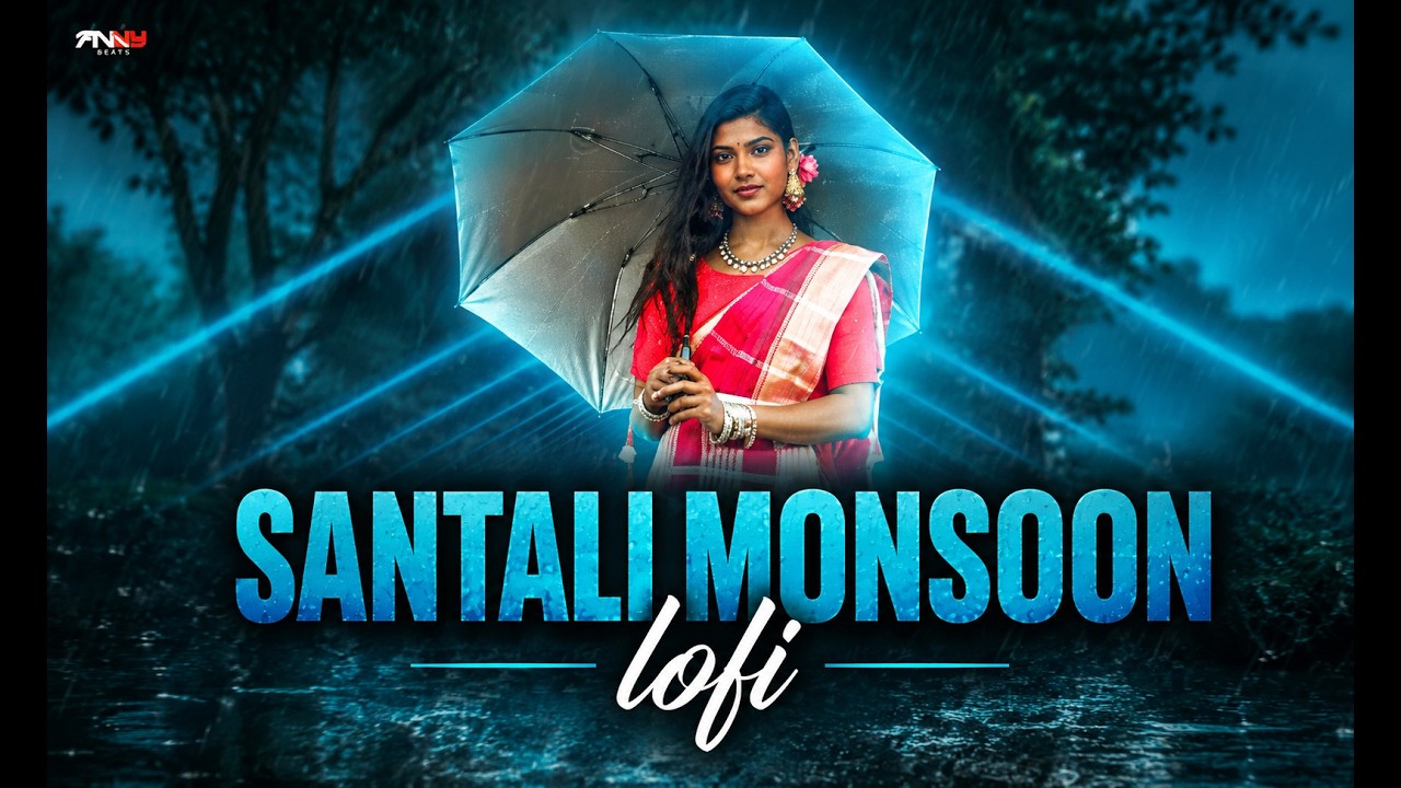 BURU PAROM SANTALI SONG | LO-FI MIX | PROD BY ANNY BEATS
