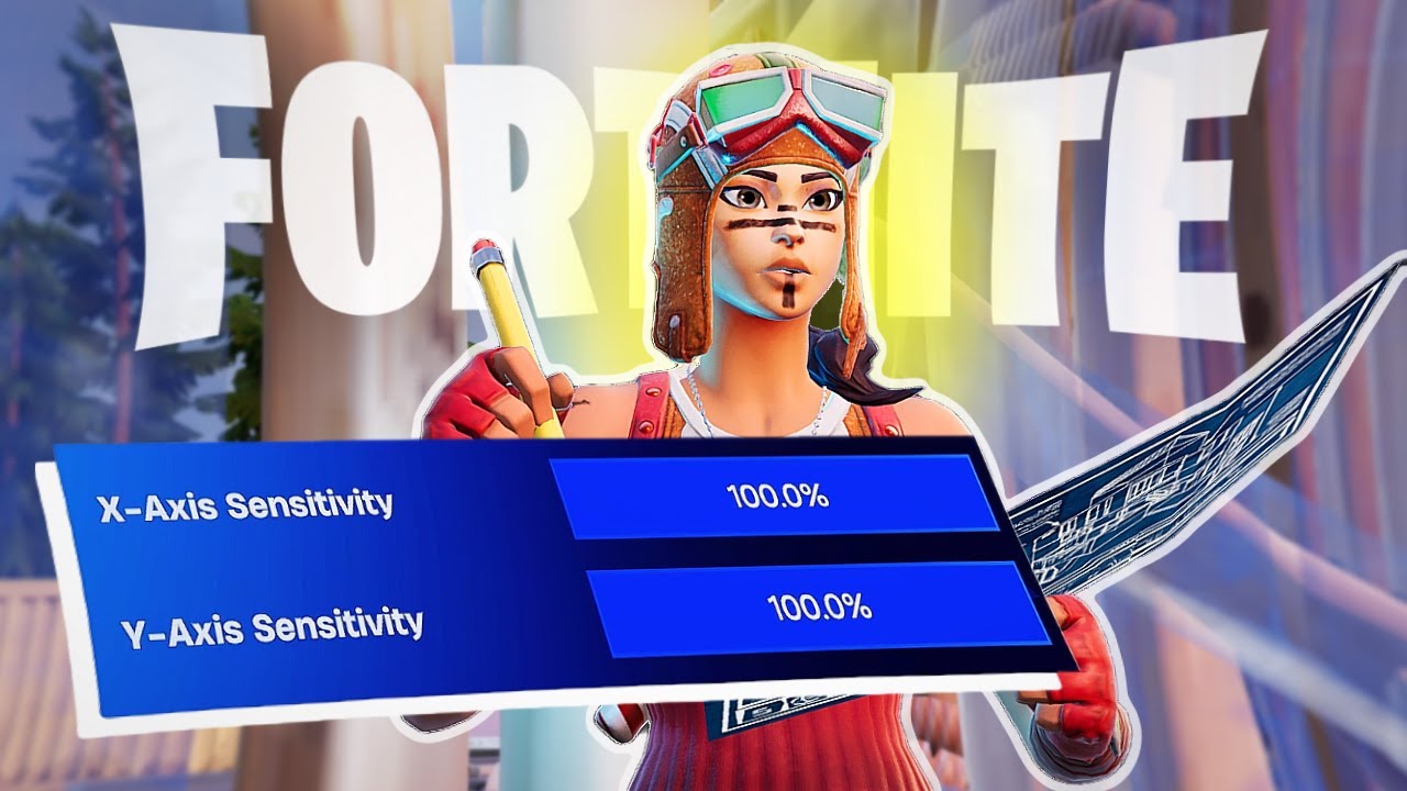 EVERY DEATH My Sensitivity GROWS In FORTNITE