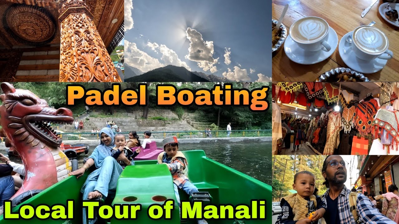 Jungle me hai yaha ka Public Garden | Manali trip | Mr.sar_faraz