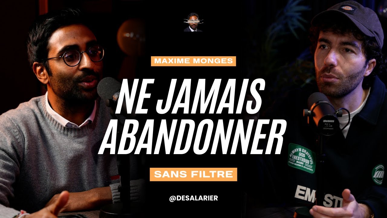 Combattre les préjugés et la solitude (avec Maxime monges)