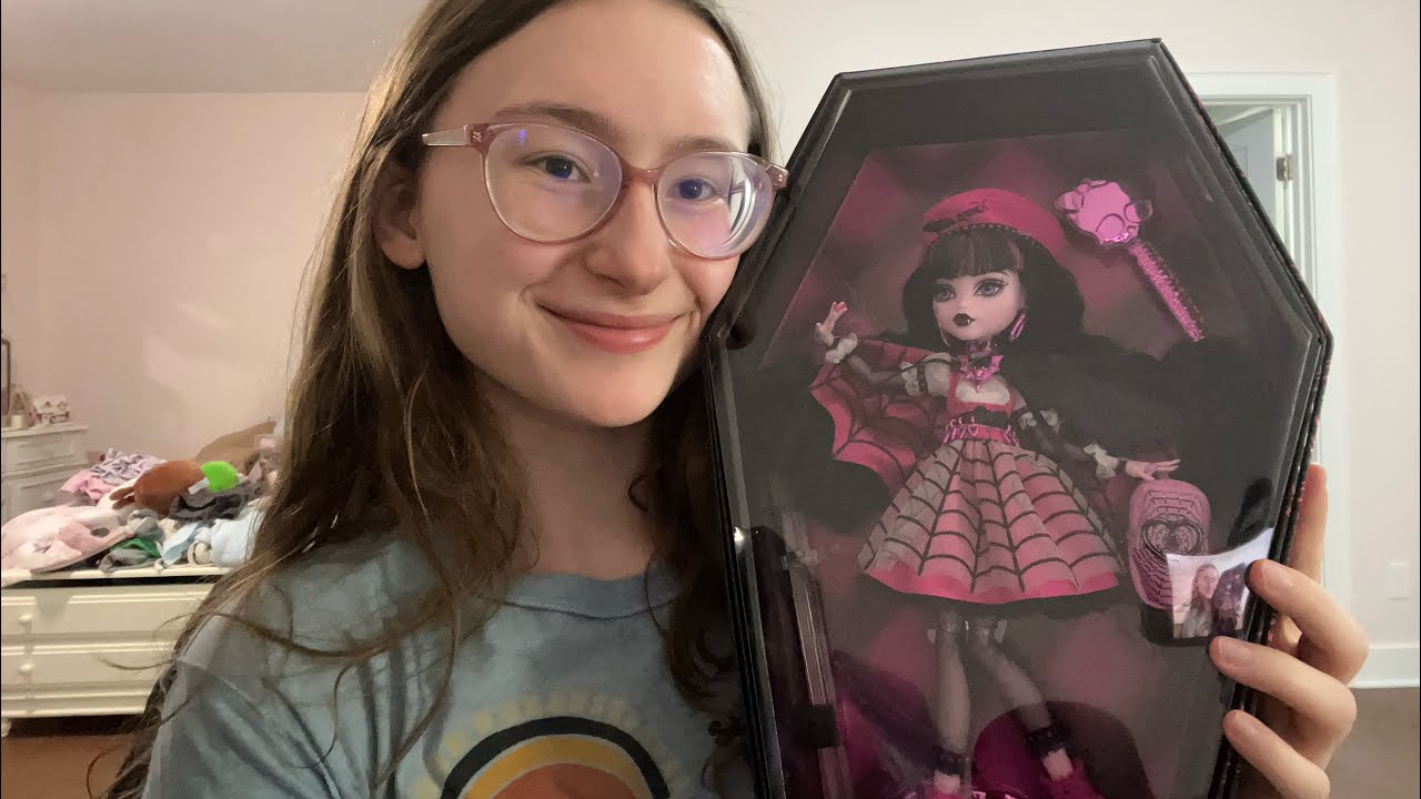 ASMR Lofi toy collection tour 🧸