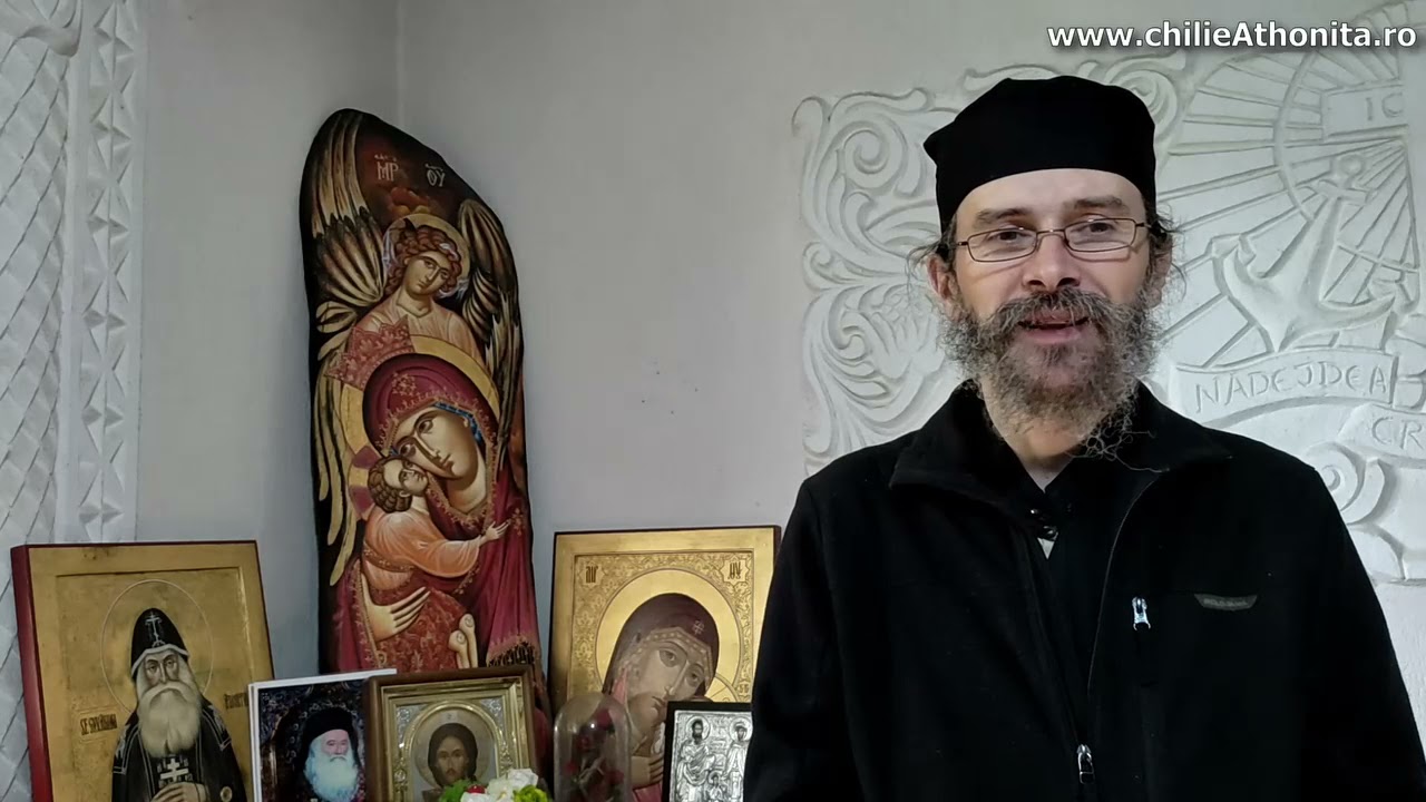 Adevărul știrilor: Extratereștrii și p. Haralamb Dionisiatul - p. Teologos