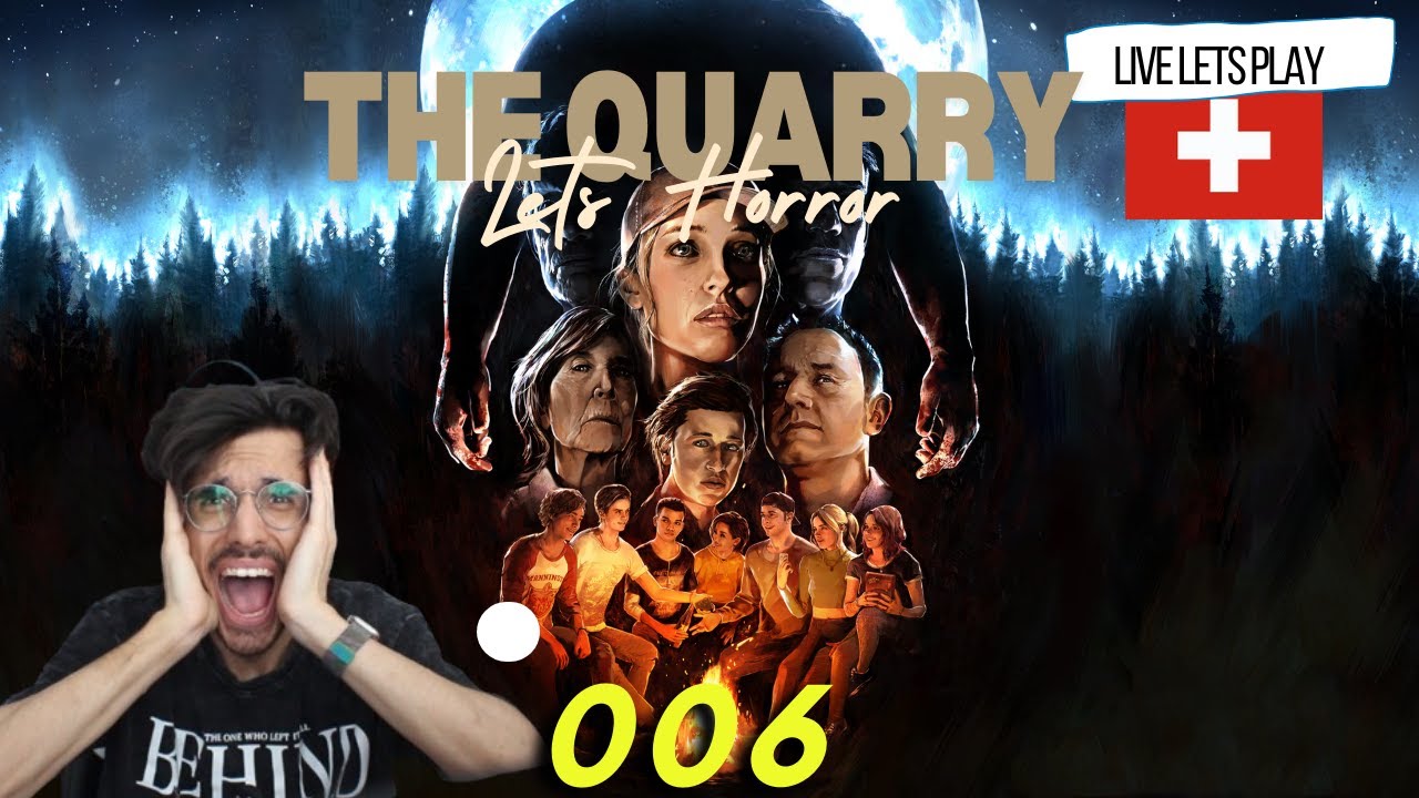 The Quarry : Folge 6