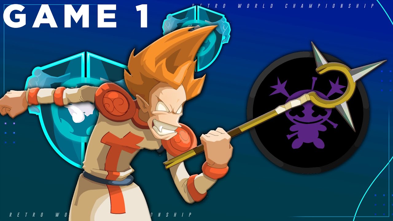 RWC : Iop full force au Bâton Champmanique - La Brigade vs Stopem - Game 1