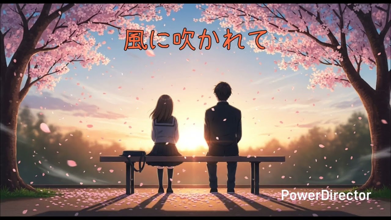 風に吹かれて  original