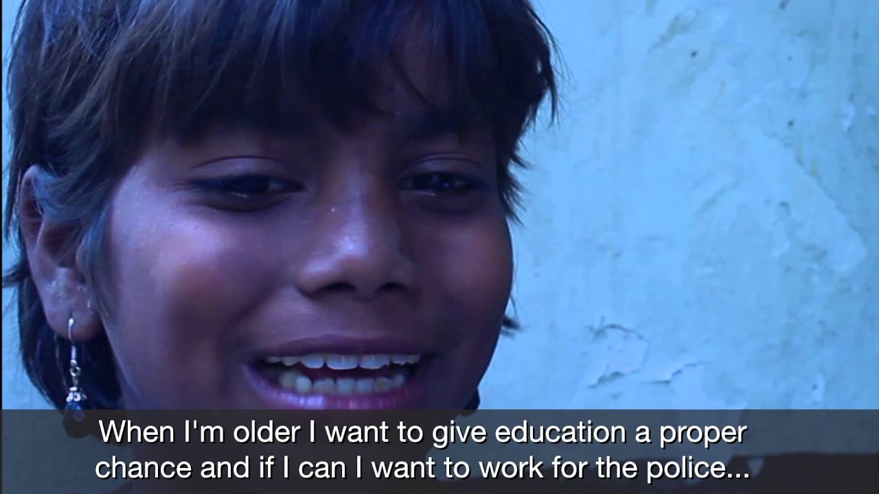 Platform № 5 - Restless Beings Dhaka Street Children